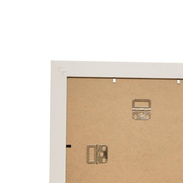 Cadre-photo MISSY Beige - Bois manufacturé - 1 x 75 x 55 cm