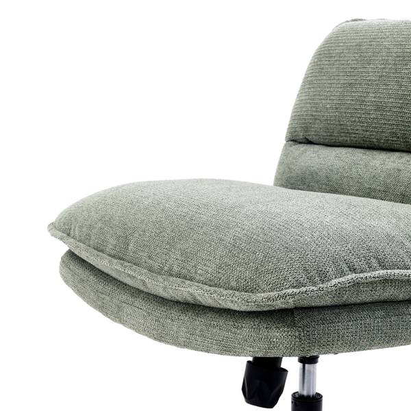 Loungesessel Criss-Cross 20 Grün - Salbei