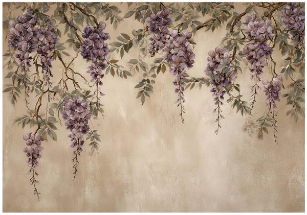 Fototapete Blumen 16406VX 250 x 175 cm