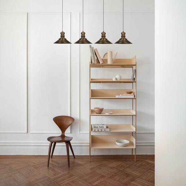 Pendelleuchte Nantes 85 x 28 cm