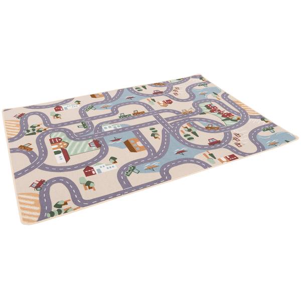 Tapis Rues Pour Enfants 80 x 160 cm