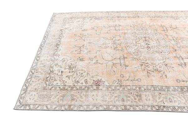Tapis Ultra Vintage DLXXII Beige - Laine - 178 x 1 x 277 cm