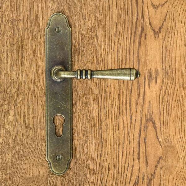 Deurgreep DEVON goud