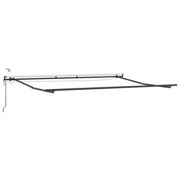 Auvent rétractable 3007207 300 x 450 cm