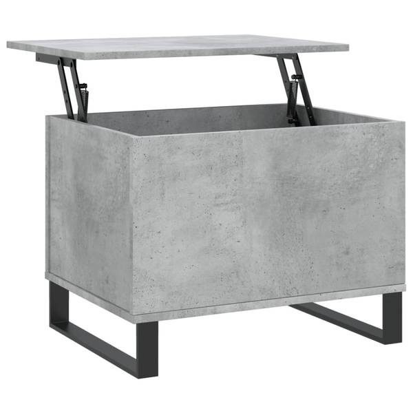 Couchtisch D997 Steingrau