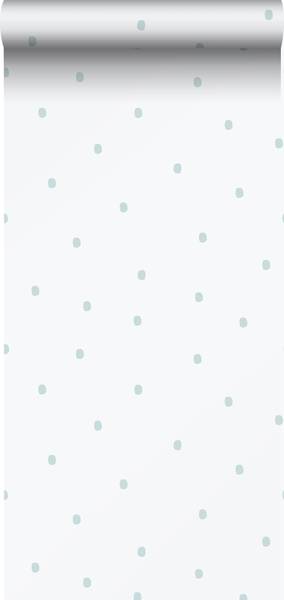 Tapete 640648 Blau - Papier - 53 x 1005 x 53 cm