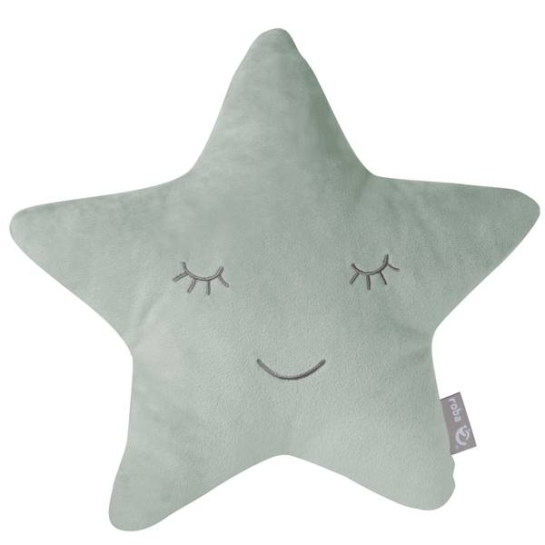 Knuffeldier Ster lichtgroen