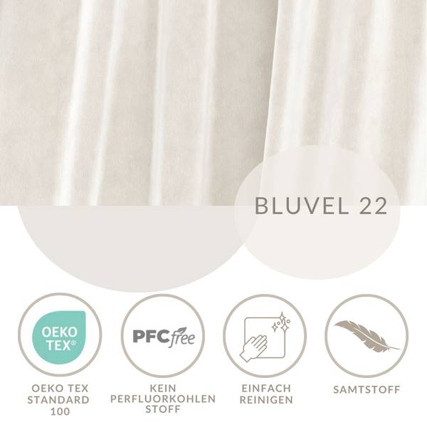 Ecksofa Zanzibar Creme