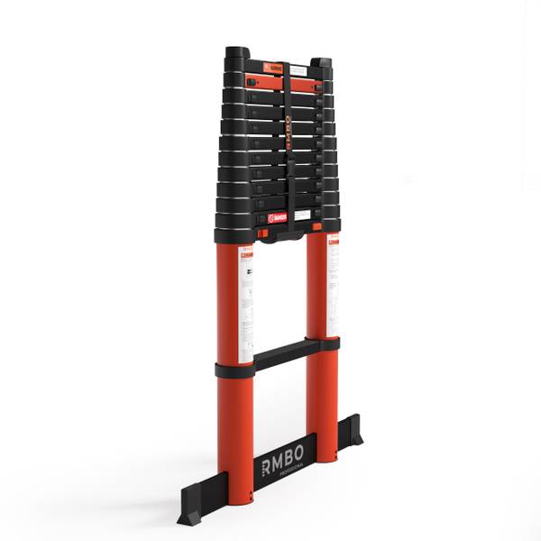 Échelle télescopique Profi-380L 47 x 380 cm