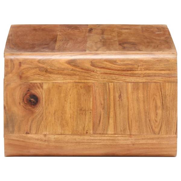 Couchtisch 289651 Braun - Akazie - 50 x 30 x 90 cm