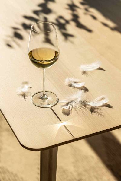 Weingläserset Vuelo 8-teilig Kristallglas - 2 x 2 x 2 cm