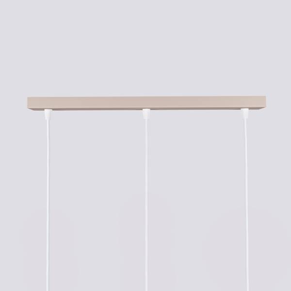 Suspension KARBON 7 x 98 x 45 cm