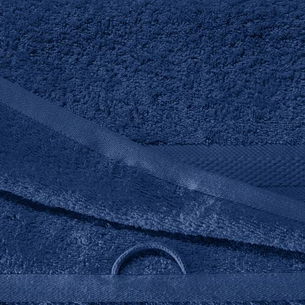 Gästetuch 2er-Pack 166388 Hochglanz Nachtblau