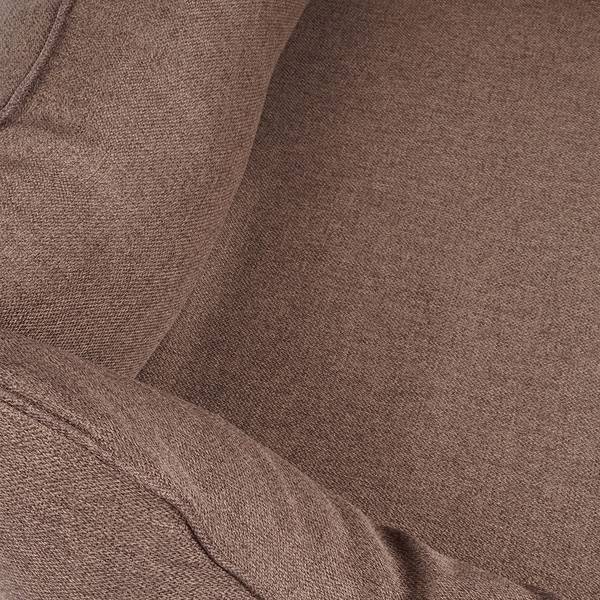 Hundebett Wippo Braun - Textil - 105 x 30 x 155 cm