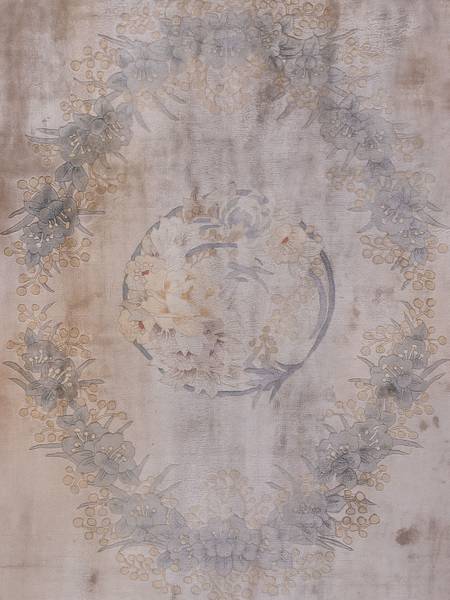 Orientteppich Premium Naturfaser - 190 x 1 x 305 cm