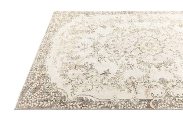 Tapis Ultra Vintage DLXXVIII Beige - Laine - 168 x 1 x 267 cm