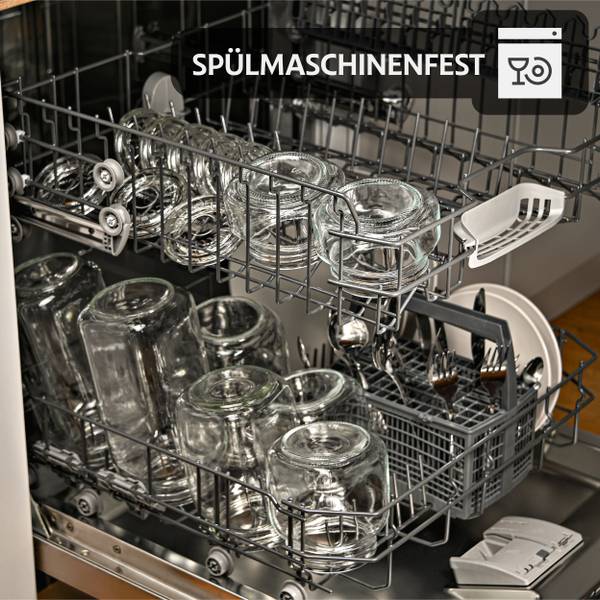 Einmachgläser 7770261 Glas - 11 x 10 x 11 cm