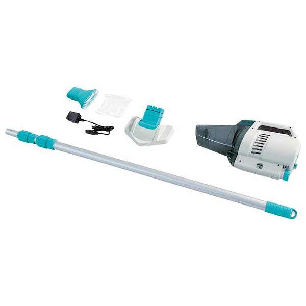 Aspirateur 3202963 Bleu - Blanc - Aluminium - 1 x 1 x 1 cm