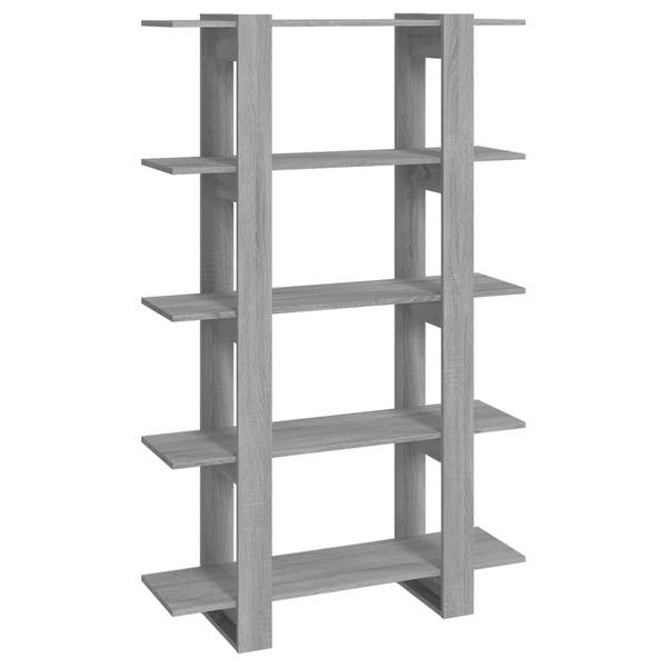 Boekenkast 3013461 lichtgrijs