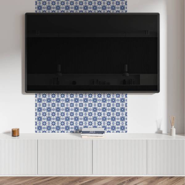 Vinyl fliesen 00276737 (20er - Set) 20 x 20 cm