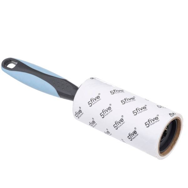 Wiederaufladbare Kleiderbürste RUBBER Papier - 5 x 23 x 5 cm