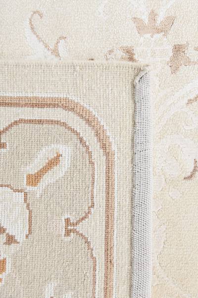 Tapis Darya CX Beige - Laine - 175 x 1 x 246 cm