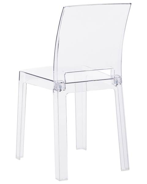 Stuhl WESTBRIDGE 2-tlg Kunststoff - 40 x 82 x 45 cm