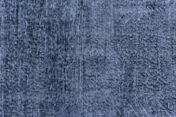 Vloerkleed Ultra Vintage DXXVII blauw - wol - 150 x 1 x 269 cm