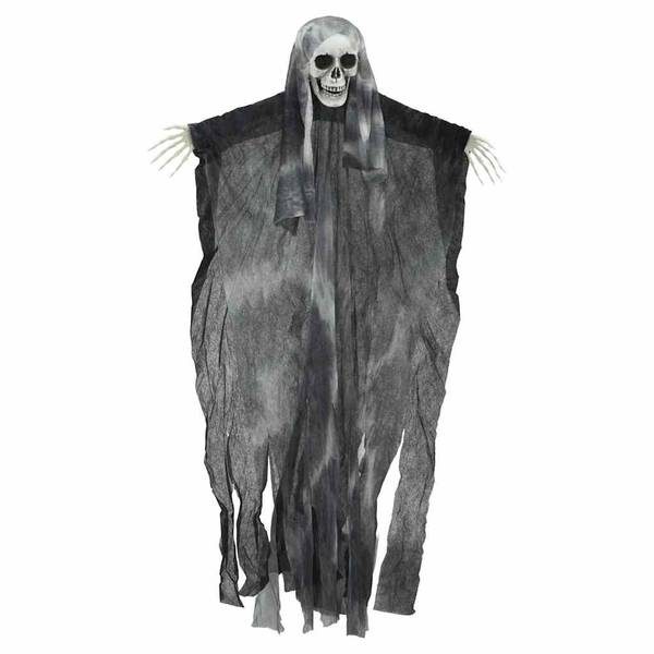 Halloween-Dekorationen 42020045 Schwarz - Polyester - 110 x 1 x 66 cm