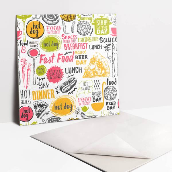 Zelfklevende Tegels Prand set van 9 30 x 30 cm