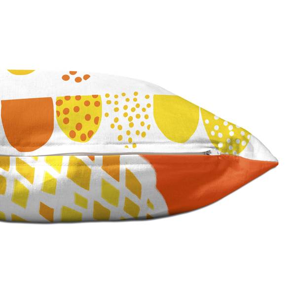 Kissenbezug Pretty parrots Textil - 50 x 1 x 30 cm