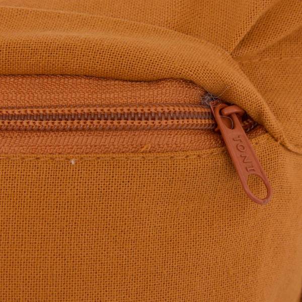 Kissen LIBERTAD Weiß - Textil - 10 x 30 x 80 cm