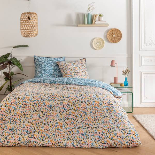 Parure de lit ORIANE 240 x 220 cm