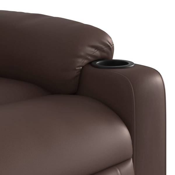 Relaxsessel mit Aufstehhilfe 3032751-1 Braun