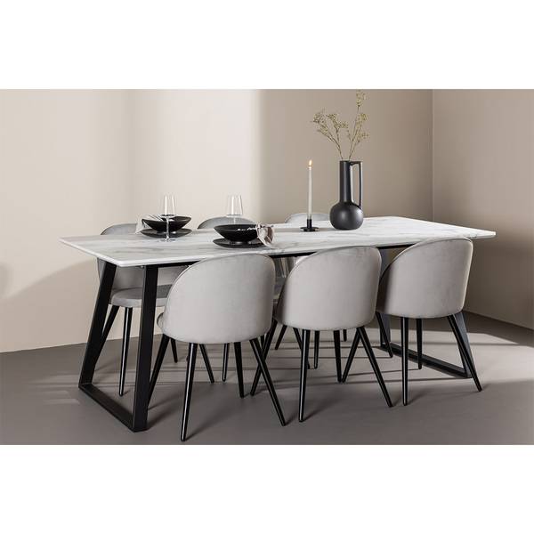 Essgruppe Malaga (7-teilig) kaufen