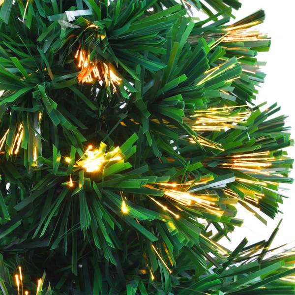 Weihnachtsbaum 246402 Grün - Kunststoff - 33 x 64 x 33 cm