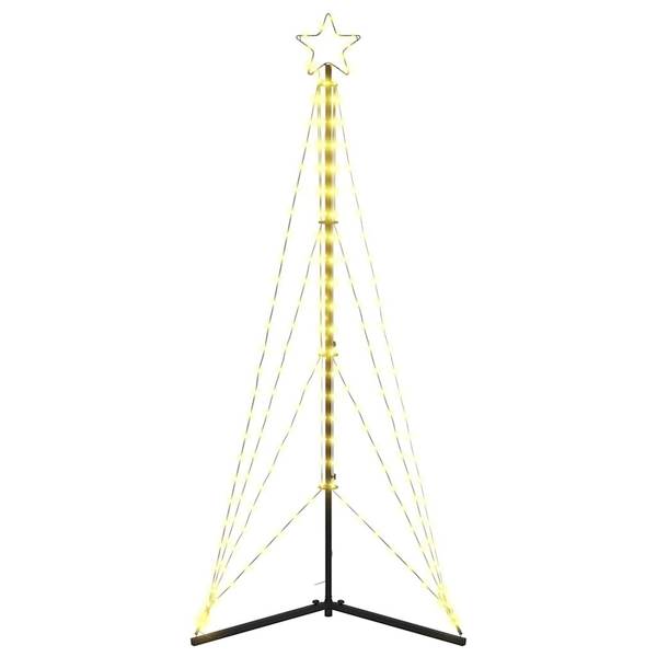LED-Weihnachtsbaum  3307643 Cremeweiß