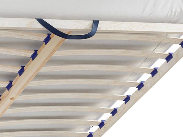 Polsterbett Genua Beige - Liegefläche Breite: 160 cm