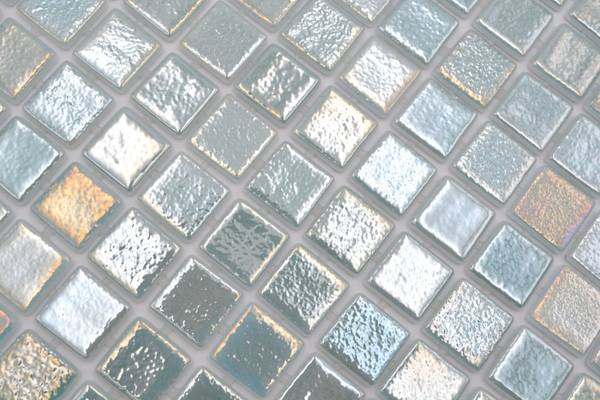 Mosaikfliesen 220-P55253 Grün - Glas - 32 x 32 x 32 cm