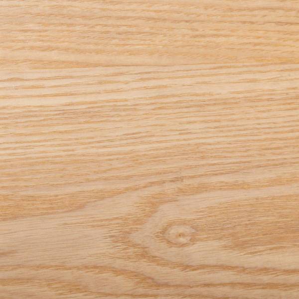 Plateau WILLOW Beige - Massivholz - 35 x 4 x 45 cm
