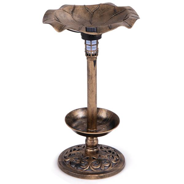 Vogeltränke BL32228 Bronze