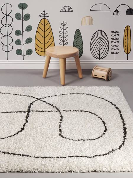 Teppich SERENITY 160 x 230 x 160 cm