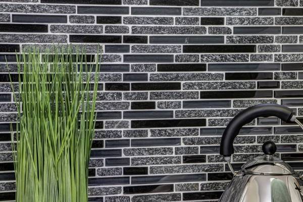 Mosaikfliesen 86-0208 Glas - 34 x 30 x 30 cm