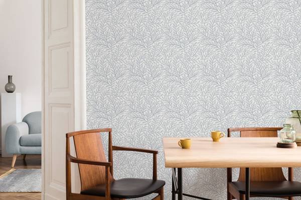 Tapete 641021 Braun - Papier - 53 x 1000 x 53 cm
