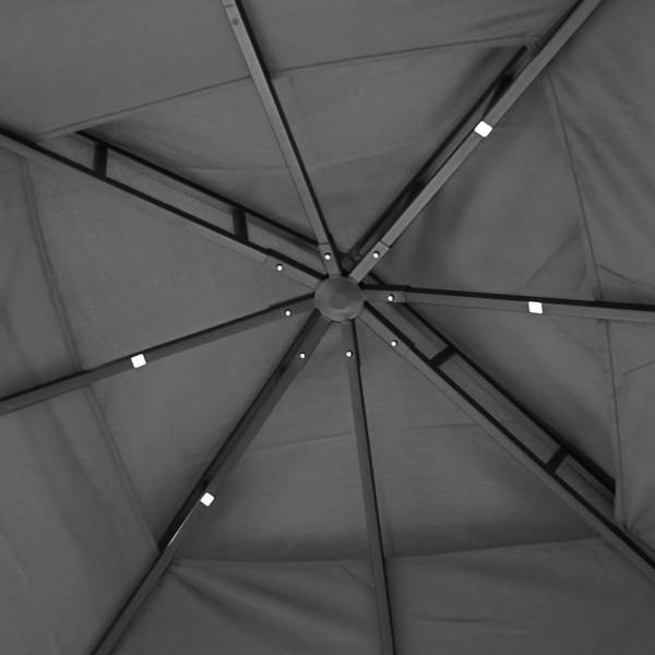 Pavillon 3028367 Tiefe: 300 cm