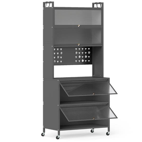 flaschen container Altglas – Müllabfuhrzweckverband Biedenkopf spiceBOXX Gewürz-Organizer - BUSBOXX