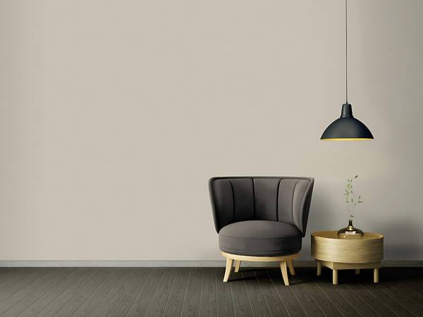 Vliestapete 371782-GU Beige - Kunststoff - 53 x 1 x 1005 cm