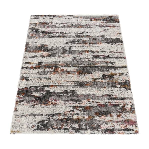 Hochflor-Teppich Vincenza 283 140 x 200 cm