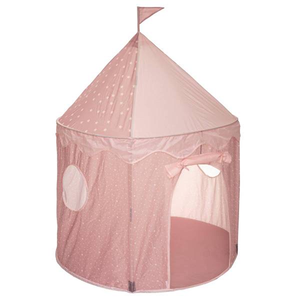 Kinderzelt PLOP Pink - Kunststoff - 100 x 135 x 100 cm