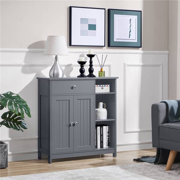 Badschrank ARA15 Dunkelgrau